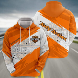 Sportswearmerch Harley-Davidson Motorcycle Hoodie For Fan