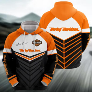 Sportswearmerch Harley-Davidson Motorcycle Hoodie For Fan