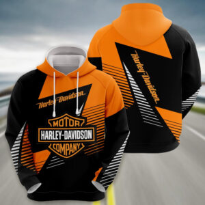 Sportswearmerch Harley-Davidson Motorcycle Hoodie For Fan