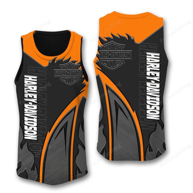 Sportswearmerch Harley-Davidson Motorcycle Personalized Dress For Fan