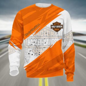 Sportswearmerch Harley-Davidson Motorcycle Sweater For Fan