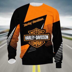 Sportswearmerch Harley-Davidson Motorcycle Sweater For Fan