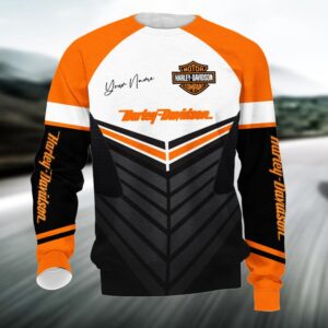 Sportswearmerch Harley-Davidson Motorcycle Sweater For Fan
