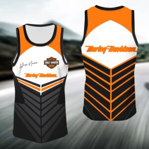 Sportswearmerch Harley-Davidson Motorcycle Tanktop For Fan