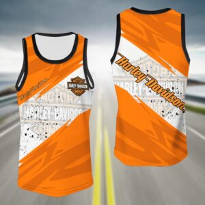 Sportswearmerch Harley-Davidson Motorcycle Tanktop For Fan