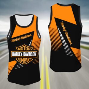 Sportswearmerch Harley-Davidson Motorcycle Tanktop For Fan