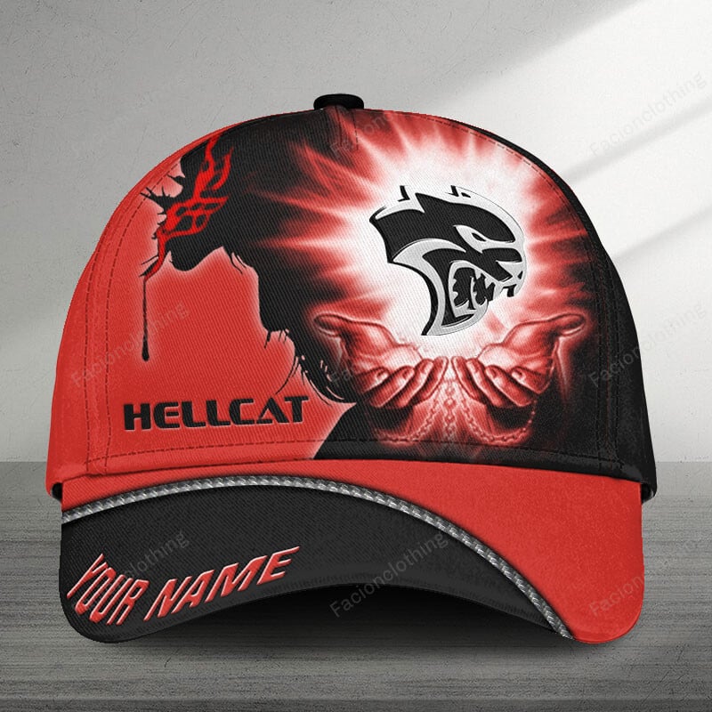 Sportswearmerch Hellcat Car Classic Cap For Fan