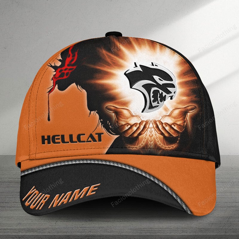 Sportswearmerch Hellcat Car Classic Cap For Fan
