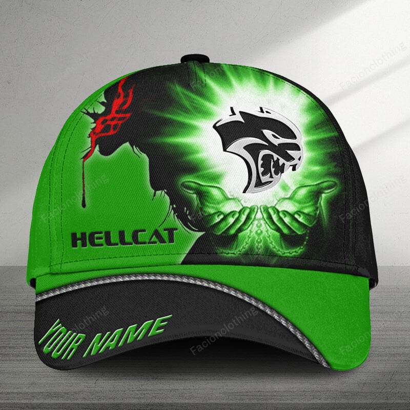 Sportswearmerch Hellcat Car Classic Cap For Fan