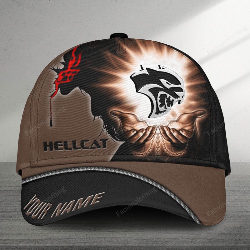 Sportswearmerch Hellcat Car Classic Cap For Fan