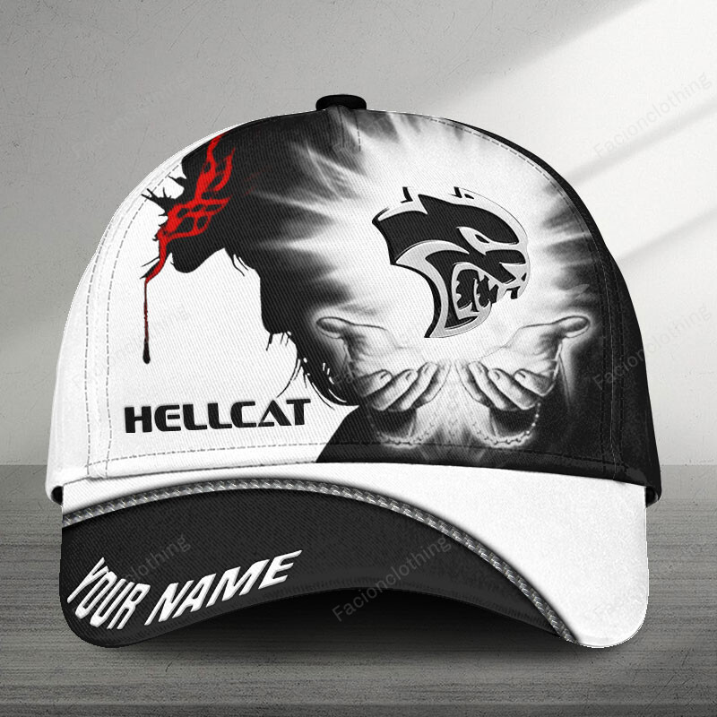Sportswearmerch Hellcat Car Classic Cap For Fan