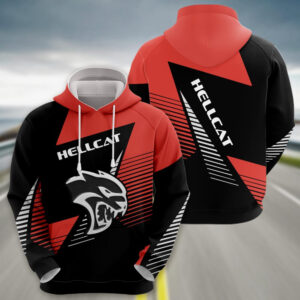 Sportswearmerch Hellcat Car Hoodie For Fan