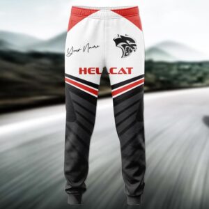 Sportswearmerch Hellcat Car Long Pant For Fan