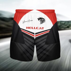 Sportswearmerch Hellcat Car Short Pant For Fan