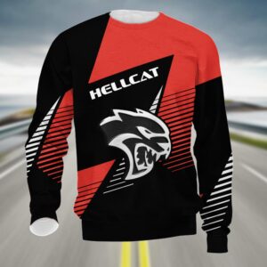 Sportswearmerch Hellcat Car Sweater For Fan