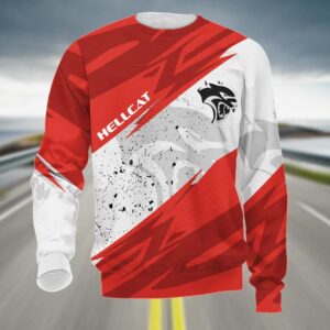 Sportswearmerch Hellcat Car Sweater For Fan