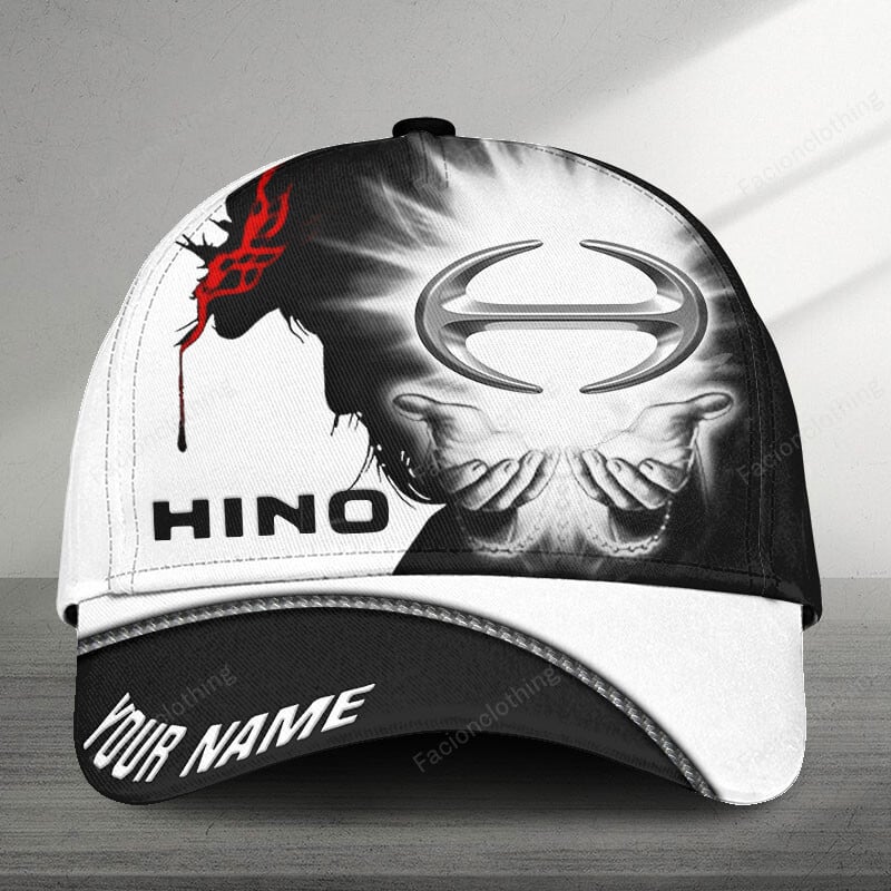 Sportswearmerch Hino Truck Classic Cap For Fan