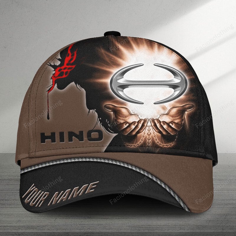 Sportswearmerch Hino Truck Classic Cap For Fan