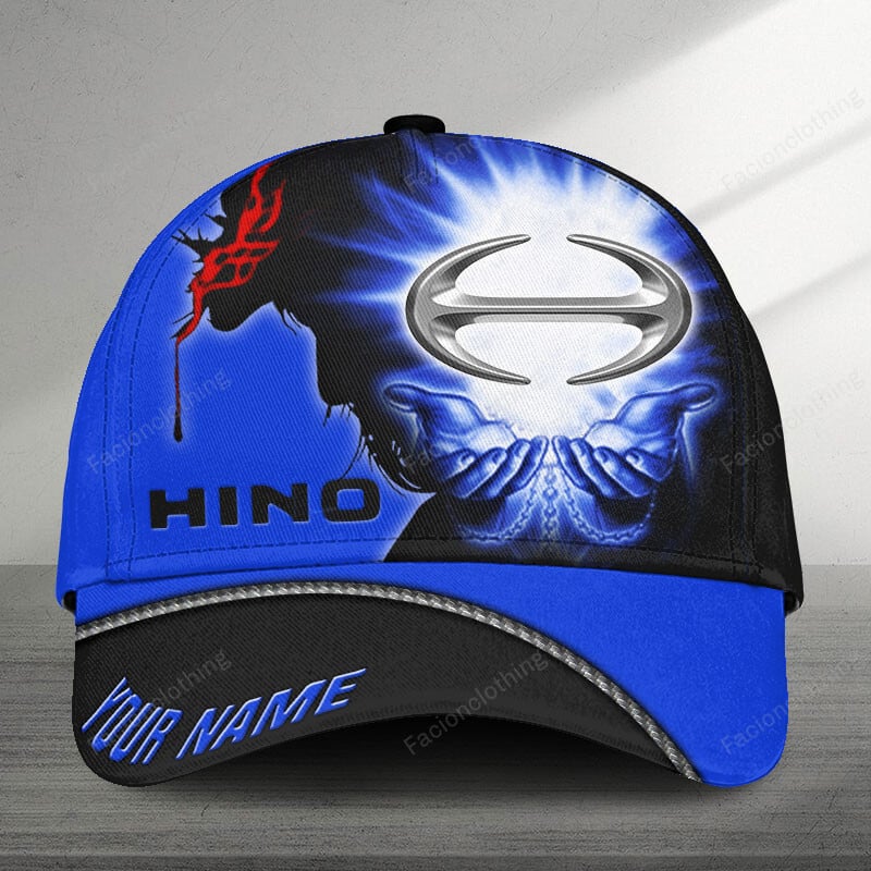 Sportswearmerch Hino Truck Classic Cap For Fan
