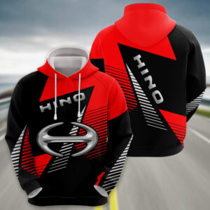 Sportswearmerch Hino Truck Hoodie For Fan