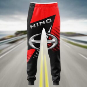 Sportswearmerch Hino Truck Long Pant For Fan