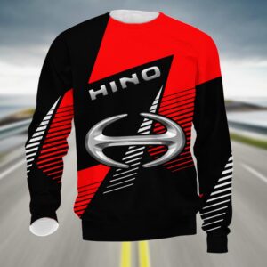 Sportswearmerch Hino Truck Sweater For Fan