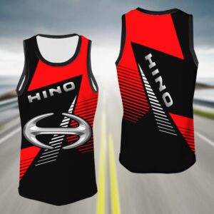 Sportswearmerch Hino Truck Tanktop For Fan