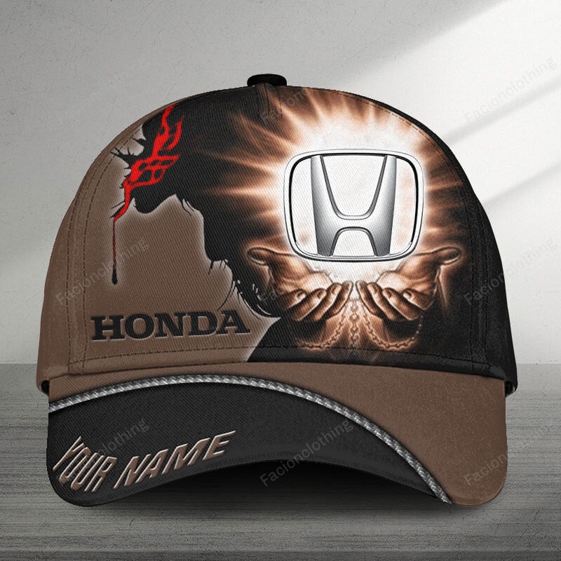 Sportswearmerch Honda Car Classic Cap For Fan