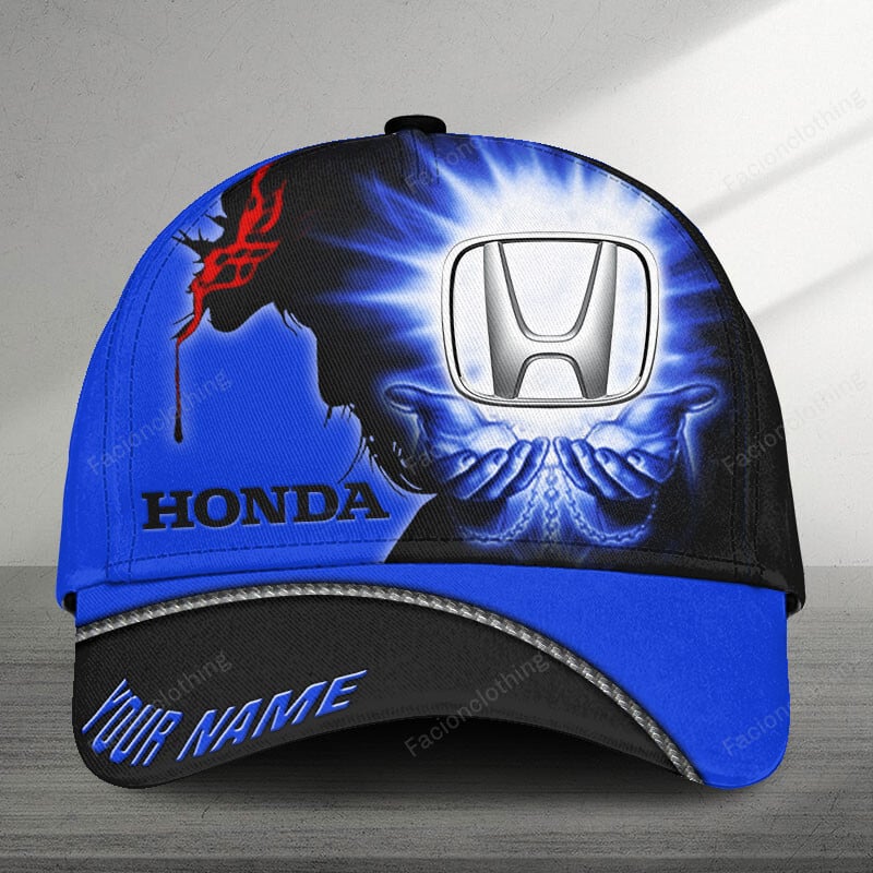 Sportswearmerch Honda Car Classic Cap For Fan