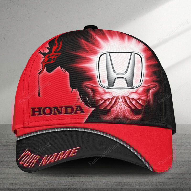 Sportswearmerch Honda Car Classic Cap For Fan