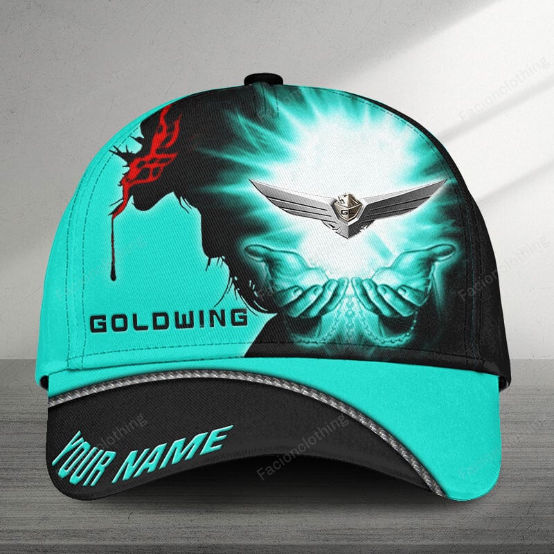 Sportswearmerch Honda Goldwing Motorcycle Classic Cap Personalized For Fan