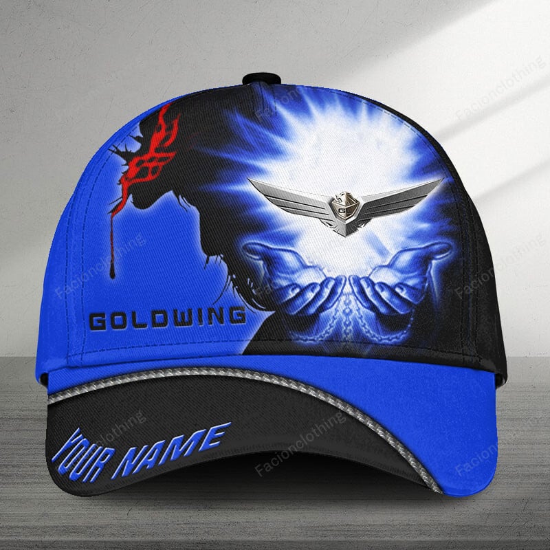 Sportswearmerch Honda Goldwing Motorcycle Classic Cap Personalized For Fan