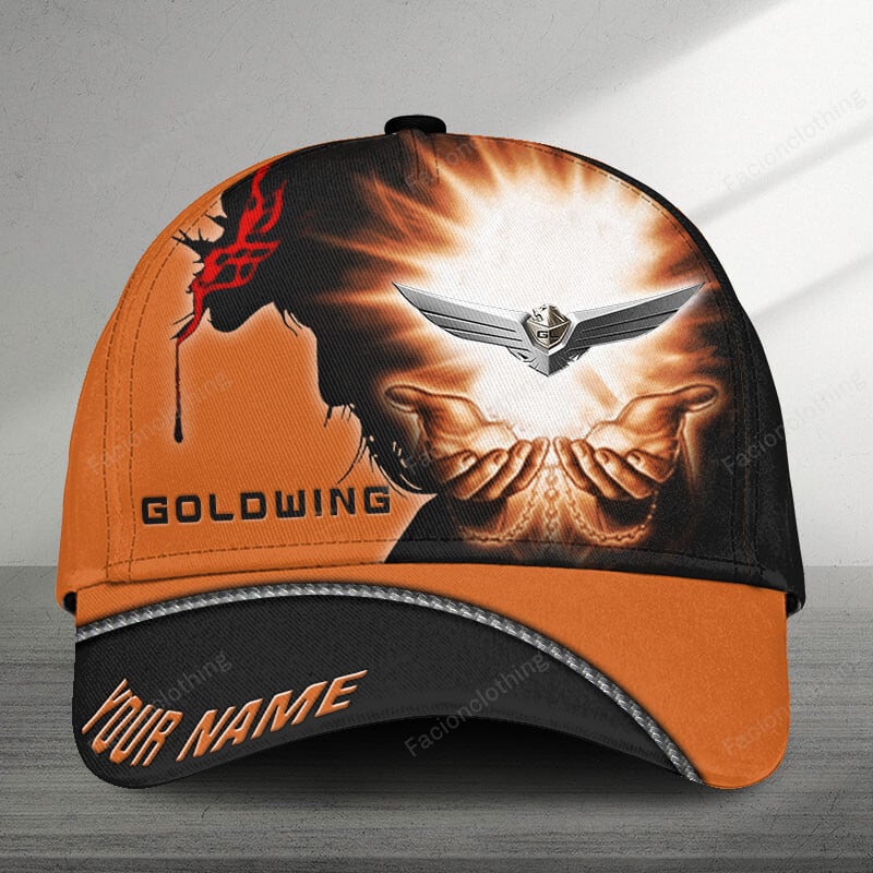 Sportswearmerch Honda Goldwing Motorcycle Classic Cap Personalized For Fan