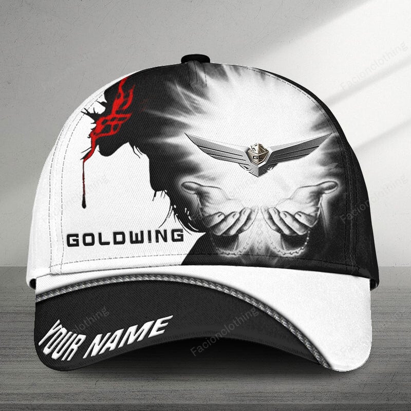Sportswearmerch Honda Goldwing Motorcycle Classic Cap Personalized For Fan