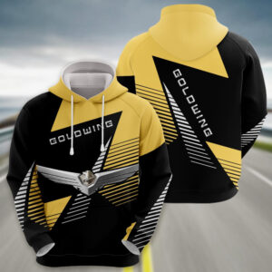 Sportswearmerch Honda Goldwing Motorcycle Hoodie For Fan