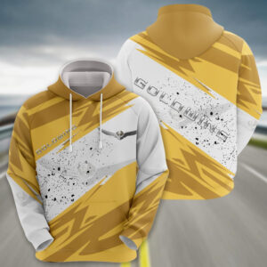 Sportswearmerch Honda Goldwing Motorcycle Hoodie For Fan