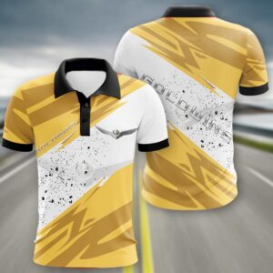 Sportswearmerch Honda Goldwing Motorcycle Polo Shirt For Fan
