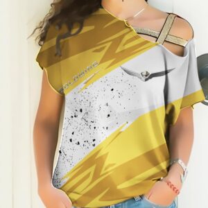 Sportswearmerch Honda Goldwing Motorcycle Strapless Sleeve Short For Fan