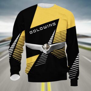 Sportswearmerch Honda Goldwing Motorcycle Sweater For Fan