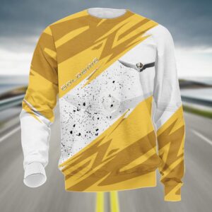 Sportswearmerch Honda Goldwing Motorcycle Sweater For Fan