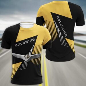Sportswearmerch Honda Goldwing Motorcycle T-shirt For Fan