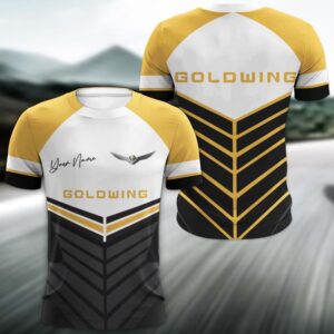 Sportswearmerch Honda Goldwing Motorcycle T-shirt For Fan