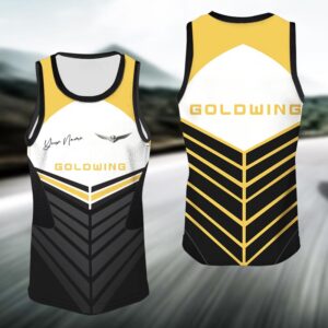 Sportswearmerch Honda Goldwing Motorcycle Tanktop For Fan