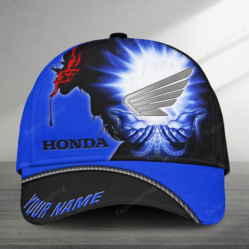 Sportswearmerch Honda Motorcycle Classic Cap Personalized For Fan