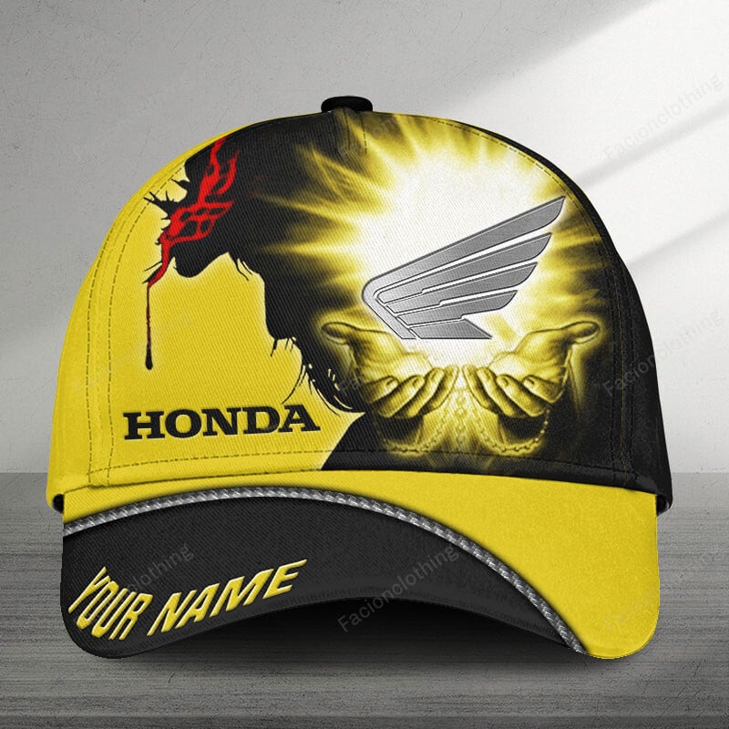 Sportswearmerch Honda Motorcycle Classic Cap Personalized For Fan