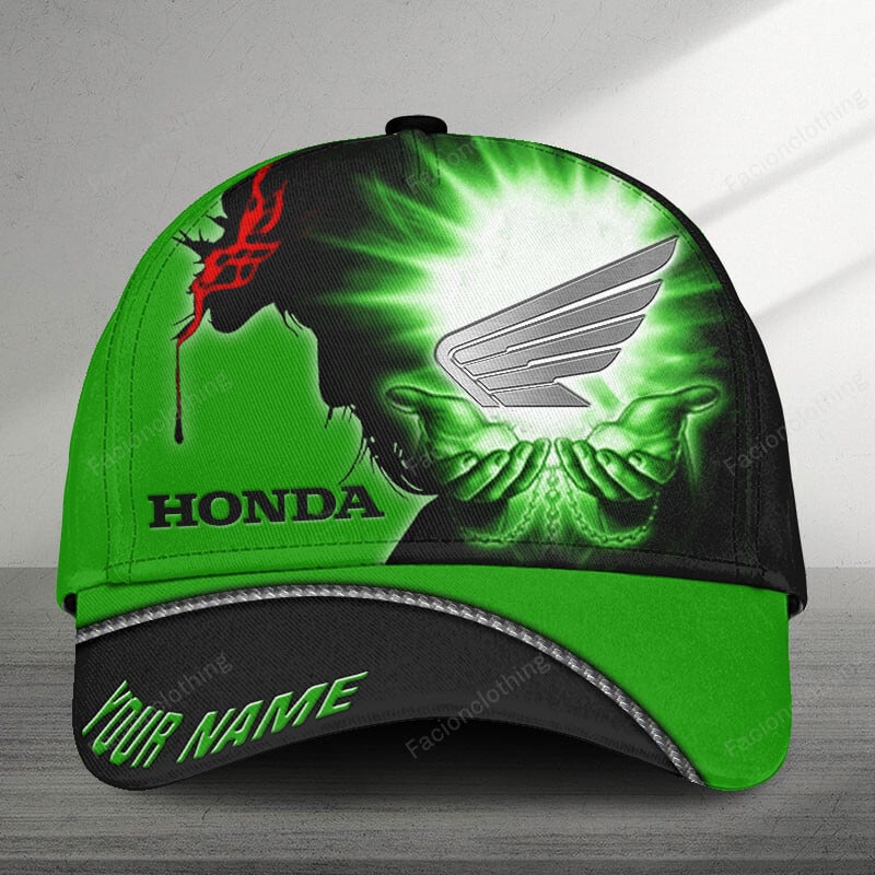 Sportswearmerch Honda Motorcycle Classic Cap Personalized For Fan