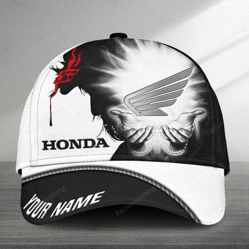 Sportswearmerch Honda Motorcycle Classic Cap Personalized For Fan