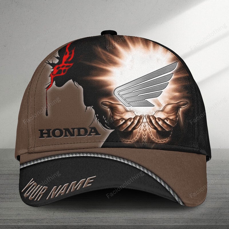 Sportswearmerch Honda Motorcycle Classic Cap Personalized For Fan
