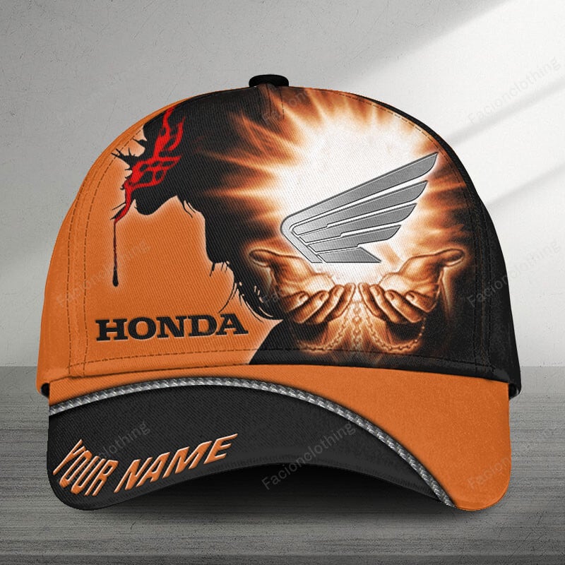 Sportswearmerch Honda Motorcycle Classic Cap Personalized For Fan