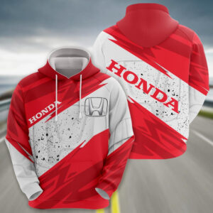 Sportswearmerch Honda Motorcycle Hoodie For Fan